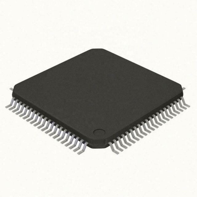 MCU 32-bit ARM Cortex-M4 512 KB Flash 96 KB MCU LPC4074FBD80 Integrated Circuit New and Original