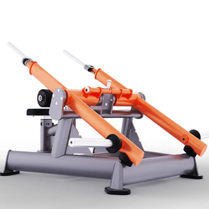 Máquinas de Ejercicio para Glúteos y Piernas con Peso, Equipo de Entrenamiento de Fuerza con Placas para Proyectos de Apertura de Gimnasios - Product Image 1