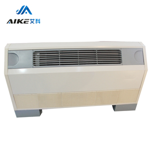 New type chilled water vertical exposed fan coil unit from factory - Product Image 2