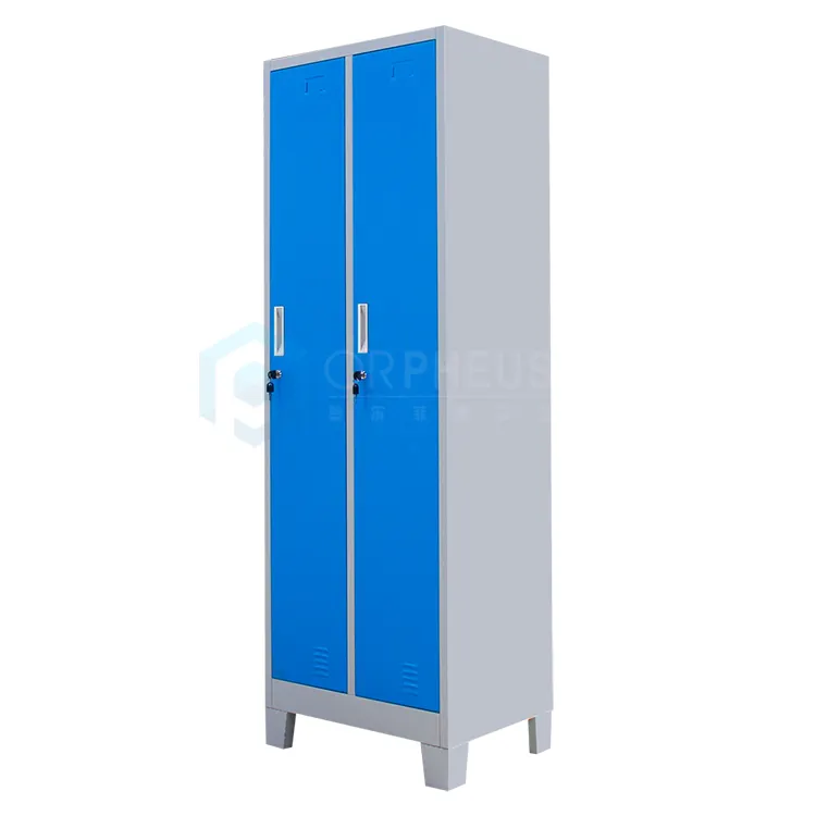 Celik dolaplar, шкафчик для гладильной доски, стальные шкафы с двойной дверью