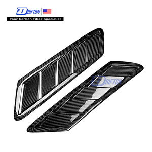 ช่องระบายอากาศบังโคลนคาร์บอนไฟเบอร์สไตล์ N1สำหรับ Nissan GTR R35 - Product Image 1