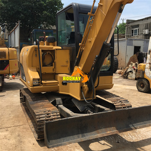 รถขุดมือสอง Cat306e2 พร้อมเครื่องยนต์มิตซูบิชิ 4M40 น้ำหนักใช้งาน 6 ตัน มีสินค้าพร้อมส่งสำหรับงานก่อสร้าง ราคาพิเศษ - Product Image 4