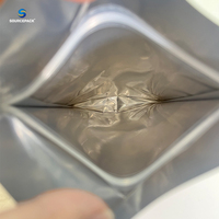 Vente en gros pochette personnalisée 1kg 5kg 10kg d'emballage de semences pour l'alimentation des sols agricoles imprimée sac d'engrais en plastique