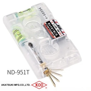 Kod Nd-951T Elektriker-Nivelliergerät mit Elektrometer-Tester, hergestellt in Japan - Product Image 1