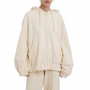 Pull à capuche décontracté hiver polaire couleurs personnalisées solide séchage rapide respirant 240g numérique pour hommes 6XL coupe régulière - Product Image 1