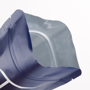 Cấp thực phẩm tùy chỉnh UV in ấn đứng lên Túi Nắp kéo Zip khóa trà cà phê kẹo Snack bao bì thực phẩm túi mẫu miễn phí - Product Image 6