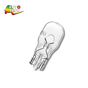 Ampoule Mini Coupée T13 W10W pour Feu Stop, Homologuée E-Mark, Vente en Gros Direct Usine OEM - Product Image 1