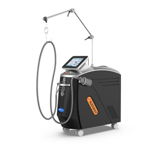 Alexandrate lazer <span class=keywords><strong>alex</strong></span> nd yag épilation laser à longue impulsion 755nm équipement doux machine laser - Product Image 2