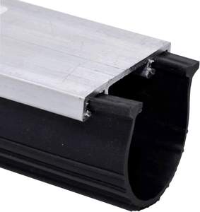 Bande d'étanchéité <span class=keywords><strong>de</strong></span> dénudage en caoutchouc pour sol Bande d'étanchéité <span class=keywords><strong>de</strong></span> <span class=keywords><strong>seuil</strong></span> inférieur <span class=keywords><strong>de</strong></span> <span class=keywords><strong>porte</strong></span> <span class=keywords><strong>de</strong></span> garage durable - Product Image 4