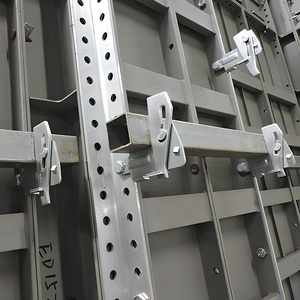 Encofrado de Aleación 6061-T6 Certificado <span class=keywords><strong>por</strong></span> ASTM para Viviendas de Gran Altura, Ensamblaje Manual Ligero, Ahorro de Mano de Obra, Construcción de Hormigón - Product Image 3