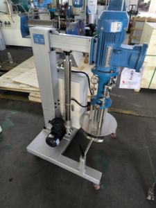 Laboratorio <span class=keywords><strong>de</strong></span> elevación eléctrica Ele Basket Mill para prueba <span class=keywords><strong>de</strong></span> molienda - Product Image 4