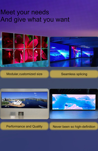 Hiệu suất cao trong nhà p2.5 <span class=keywords><strong>LED</strong></span> ma trận Màn hình SMD 320x160 mét 3in1 RGB đầy đủ màu sắc <span class=keywords><strong>LED</strong></span> hiển thị mô-đun Bảng điều khiển Hội Đồng Quản Trị - Product Image 6