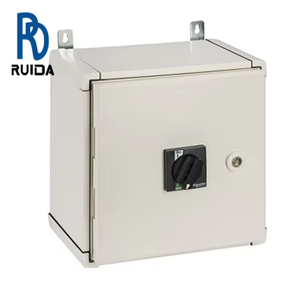 31208 Schutzschaltergehäuse, Compact-Serie, für kompakte Schutzschalter PLC - Product Image 1