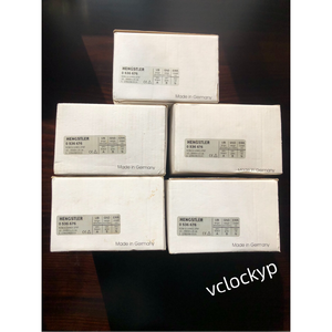 1PCS NUEVO Codificador HENGSTLER RI58-D/144ED.37KF 0536676 Envío Rápido a través de Fedex/DHL - Product Image 3