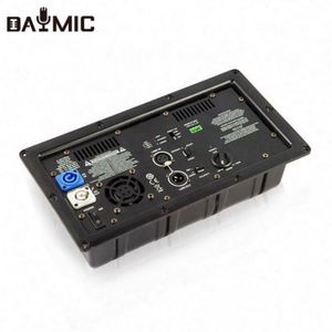 Module d'amplificateur de puissance AOSHEN professionnel de classe D DSP AMP 500 X2 Watts K12A pour haut-parleur pleine fréquence de 10 à 12 pouces - Product Image 1