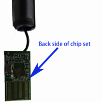 Ralink-llave electrónica inalámbrica RT5370 de 150Mbps, tarjeta de red para decodificador, antena receptora de satélite