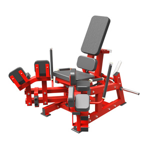 Plaque d'acier chargée Gym Fitness Equipment Extérieur <span class=keywords><strong>Cuisse</strong></span> Jambe Hanche <span class=keywords><strong>Fessier</strong></span> Enlèvement Machine Assis <span class=keywords><strong>Musculation</strong></span> Machine - Product Image 2