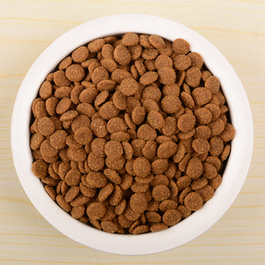 Aliments pour animaux de compagnie OEM ODM à bas prix, saveurs variées, formes multiples, teneur en protéines de 18% à 40%, nourriture sèche pour chiens adultes et chiots, croquettes pour chiens - Product Image 2