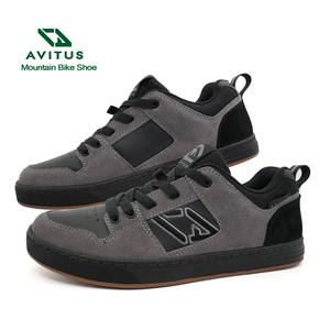 AVITUS F21-zapatos de ciclismo para descenso, calzado plano para bicicleta de montaña - Product Image 3