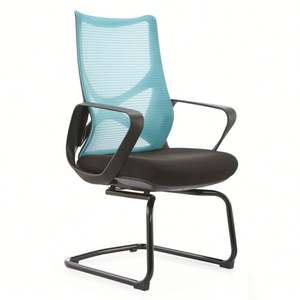 2024 Silla de oficina elevadora duradera moderna Malla ejecutiva antioxidante Nuevo estilo Hecho en China - Product Image 2