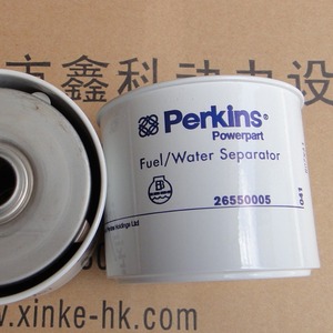 Filtres à huile certifiés QS9000 pour pièces de pompe à eau de générateur diesel 2654407 2654403 CH10929 - Product Image 5