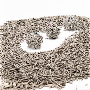 ทรายเบนโทไนท์ผสมทราย<span class=keywords><strong>แมว</strong></span>/ทราย<span class=keywords><strong>แมว</strong></span>เต้าหู้สีขาวแบบพรีเมี่ยม - Product Image 5