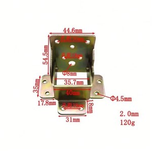 Contemporary <b>Metal</b> Iron Plating <b>Folding</b> TV <b>Tables</b> Self-Locking Hinge Support Brackets for Kitchen Hotel Dining Living Room - Product Image 4