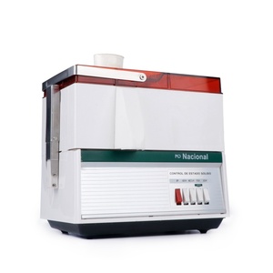 Extracteur de jus centrifuge commercial Dragon <span class=keywords><strong>800W</strong></span>, 4 vitesses, 17500 tr/min, SUS304, machine à jus professionnelle pour hôtel, bar - Product Image 3
