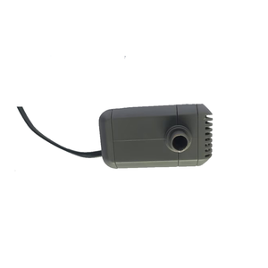 POMPA AIR MINI PLASTIK RAMAH LINGKUNGAN UNTUK <span class=keywords><strong>AQUARIUM</strong></span> FILTER IKAN DESAIN NANO 600L/JAM DEWAN POMPA 0.8M - Product Image 5
