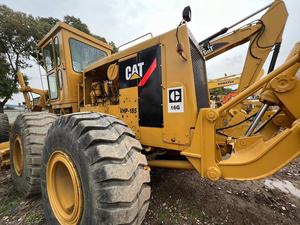 Graduadora usada CAT 16G Precio barato excelente rendimiento Graduadora usada CAT en venta - Product Image 3