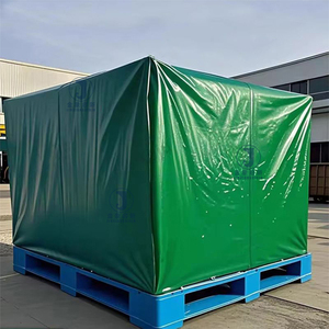 <span class=keywords><strong>Lona</strong></span> Impermeable <span class=keywords><strong>de</strong></span> PVC Reforzada, Transpirable, 100% Poliéster Orgánico, con Tejido <span class=keywords><strong>de</strong></span> Trama, para Exteriores, para Niños y Niñas - Product Image 3