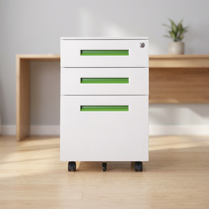 Under Desk Storage Organization Workspace Adjustable Hotel Workstation Modular Modern Design Gym Office School <b>Filing</b> Cabinet - Product Image 6