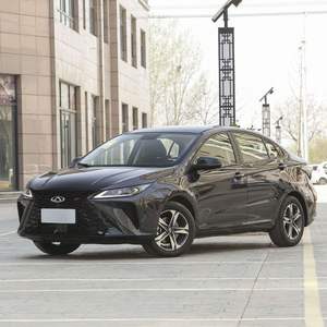 Voiture d'occasion Chery Arrizo 5GT 1.6T Turbo CVT, berline en cuir, conduite à gauche, longue autonomie, essence, automatique, neuve et économique, très demandée - Product Image 1