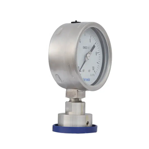 산업용 정밀 다이어프램 압력계 - 다목적, 교정 및 인증 완료 - Product Image 5