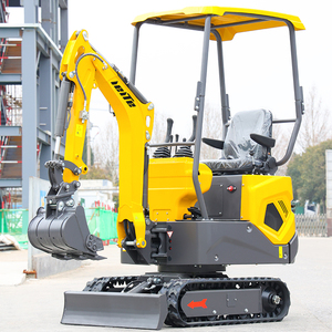 Mini <b>Excavator</b> 1.2 Ton Ce Epa Engine Crawler Digger 2 1 Excavadora Farm <b>Excavators</b> <b>Machine</b> - Product Image 6