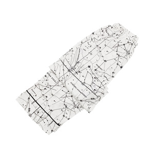 Conjuntos de ropa de dormir tejidos transpirables de pijamas de poliéster cómodos y suaves de etiqueta privada para la temporada de otoño - Product Image 2