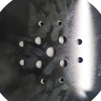 Disque de meulage diamanté à liaison métallique de 250 mm pour le débavurage et le meulage du béton