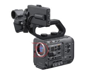 DF Wholesale - Cámara Digital Profesional 4K para ILME-fx6, Full-Frame, para Cine, 6K 8K, con Tarjeta de Memoria - Product Image 3