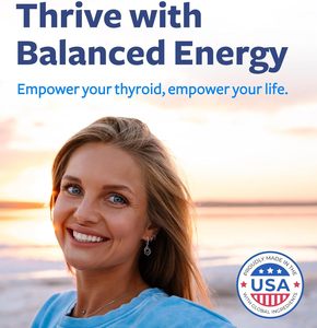 <strong>Thyroid</strong> Support Capsules-Herbal Supplement for Metabolism, Hormone Balance, and <strong>Thyroid</strong> Function - Product Image 6