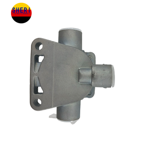 China Buena calidad 1360613 Válvula de relé Piezas del sistema de aire comprimido Uso para piezas de repuesto de camiones Daf - Product Image 6