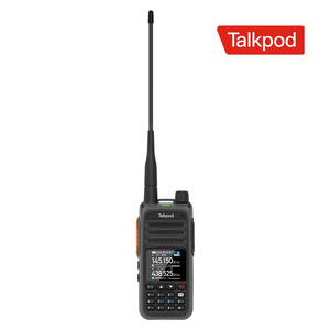 Walkie Talkie Toppon A36plus, 5-10W, Batería Recargable, Radio FM, Portátil para Exteriores, Radio Bidireccional - Product Image 4