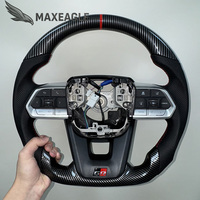 Volant en fibre de carbone 3D pour Toyota Landcruiser Land Cruiser LC200 LC300 Prado 120 150 200 LC79 LC70 LC76 FJ70 FJ79 FJ200