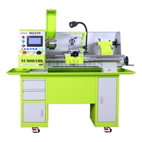 Torno Semiautomático de Alta Calidad NUMOBAMS NU310
