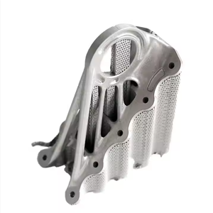 Impulsor de Turbina Impreso en 3D de Inconel 718 de Alta Temperatura para Piezas de Motores Aeroespaciales - Product Image 2