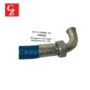 Manguera Nueva 0574-8000-42 para Compresor de Aire Atlas Copco, Pieza 0574800042 0574 8000 42, Tubo con Garantía de 1 Año - Product Image 3