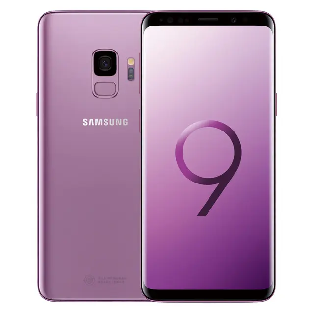 Wholesale Cheap Second-hand Mobile Phones Used Mobile Phone For Samsung Galaxy S9 S9+ S6 S7 S8 S6