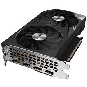 Nouveau Stock <span class=keywords><strong>GIGABYTE</strong></span> GeForce RTX <span class=keywords><strong>3060</strong></span> WINDFORCE <span class=keywords><strong>OC</strong></span> 12G GDDR6 carte graphique de bureau deux ventilateurs GPU pour PC de jeu de bureau - Product Image 4