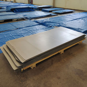 Nhà sản xuất lớp 5 tấm Titan 0.8-75mm dày ASTM b265 giá Hợp kim Titan mỗi kg với dịch vụ cắt - Product Image 4