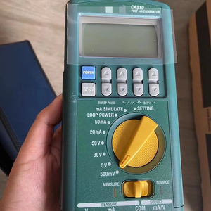 Calibrateur de tension et de courant original neuf Yokogawa CA310 à prix avantageux - Product Image 3
