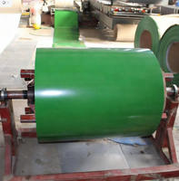 Bobines d'acier PPGL et PPGI à prix compétitif, revêtement couleur, galvanisé, fourni directement par l'usine